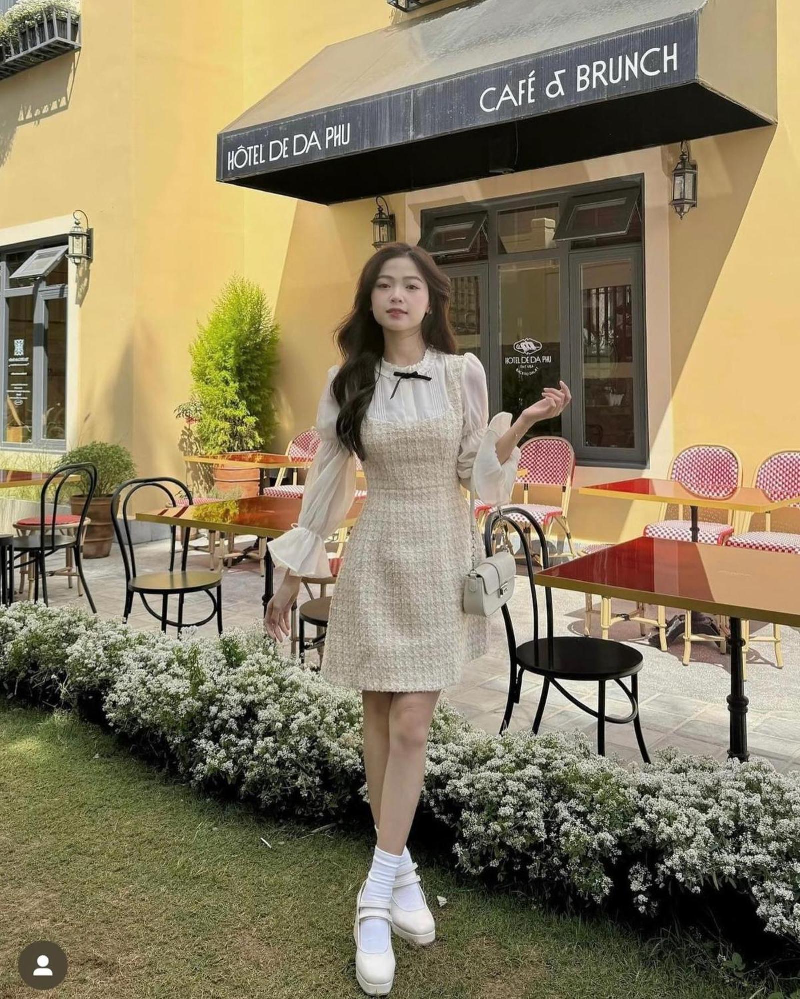 Hotel De Da Phu Dalat Exterior foto